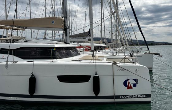 Fountaine Pajot Astrea 42 Ioanna