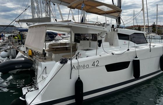 Fountaine Pajot Astrea 42 Ioanna