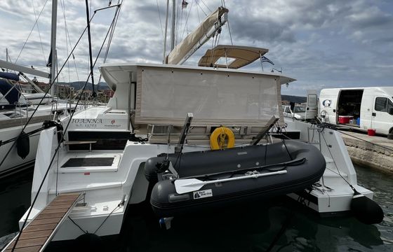 Fountaine Pajot Astrea 42 Ioanna