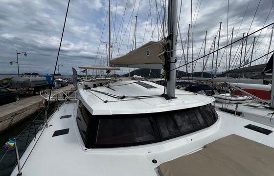 Fountaine Pajot Astrea 42 Ioanna
