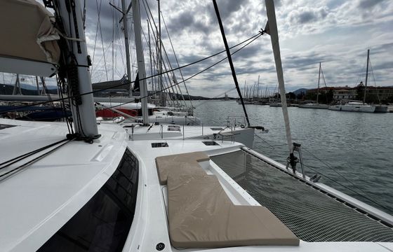 Fountaine Pajot Astrea 42 Ioanna