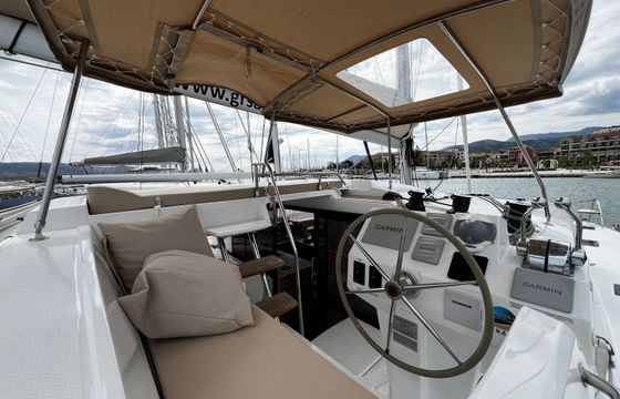 Fountaine Pajot Astrea 42 Ioanna