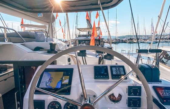 Fountaine Pajot Elba 45 Dedirocha 2