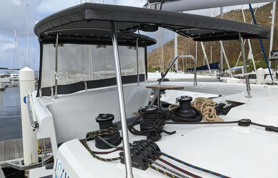 Fountaine Pajot Isla 40 Deja Vu