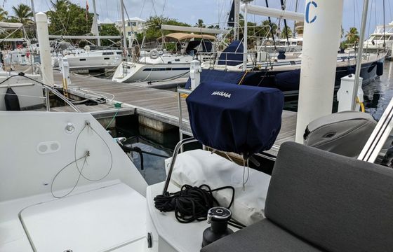 Fountaine Pajot Isla 40 Deja Vu