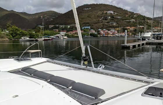 Fountaine Pajot Isla 40 Deja Vu