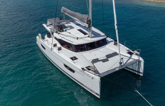 Fountaine Pajot Isla 40 Deja Vu