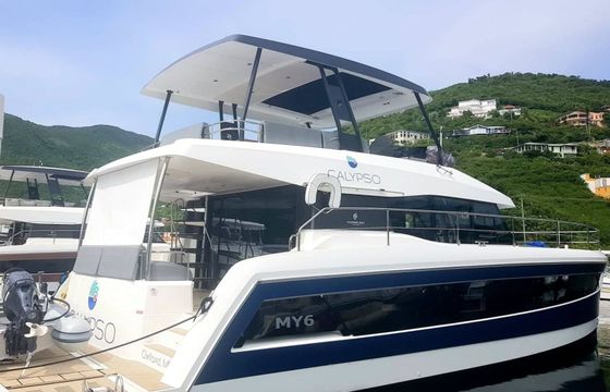 Fountaine Pajot MY6 Calypso