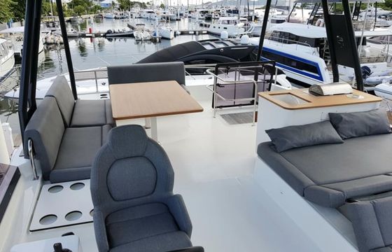 Fountaine Pajot MY6 Calypso