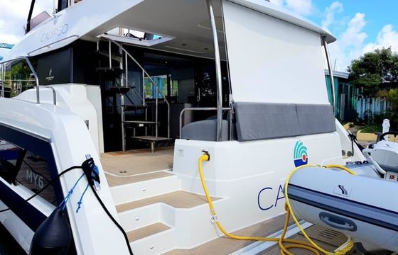 Fountaine Pajot MY6 Calypso