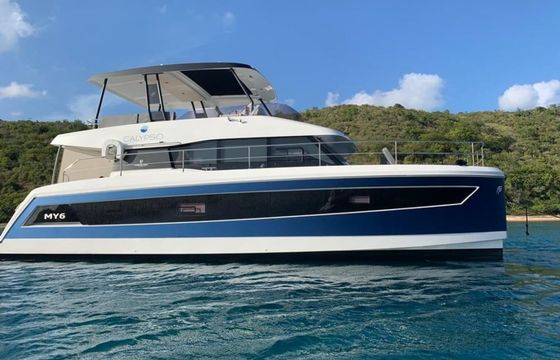 Fountaine Pajot MY6 Calypso