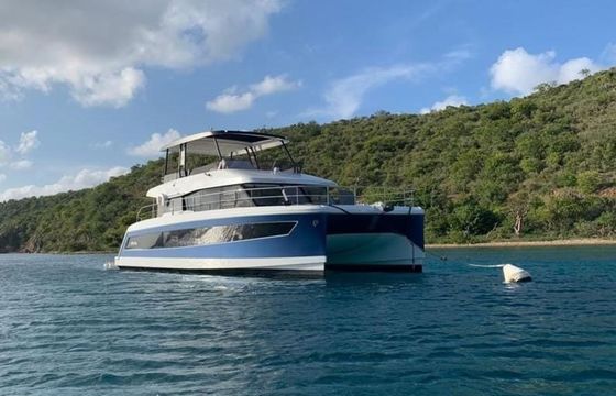 Fountaine Pajot MY6 Calypso