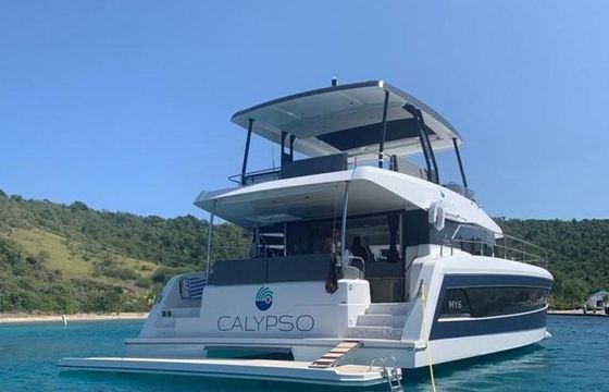 Fountaine Pajot MY6 Calypso
