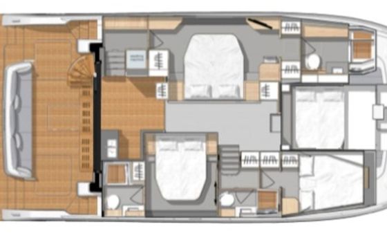 Fountaine Pajot MY6 Calypso