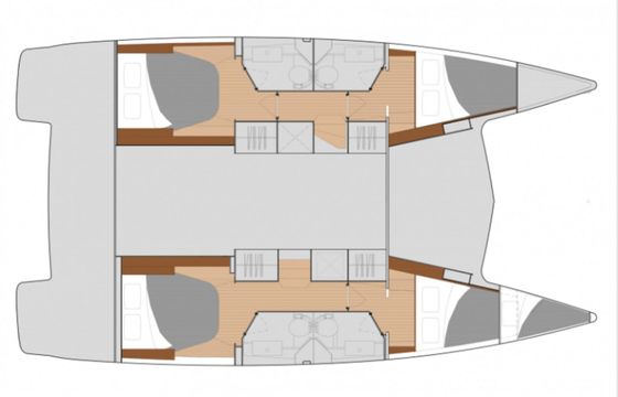 Fountaine Pajot Isla 40 La Dolce Vita