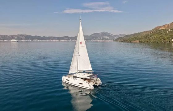 Fountaine Pajot Isla 40 La Dolce Vita