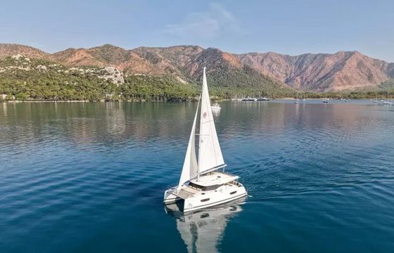 Fountaine Pajot Isla 40 La Dolce Vita