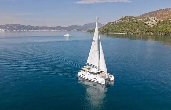Fountaine Pajot Isla 40 La Dolce Vita