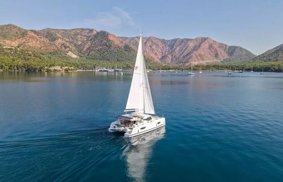 Fountaine Pajot Isla 40 La Dolce Vita