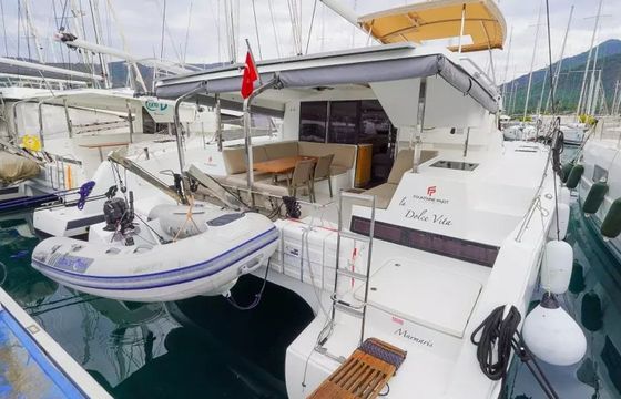 Fountaine Pajot Isla 40 La Dolce Vita