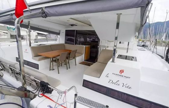 Fountaine Pajot Isla 40 La Dolce Vita