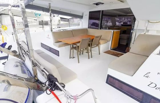 Fountaine Pajot Isla 40 La Dolce Vita