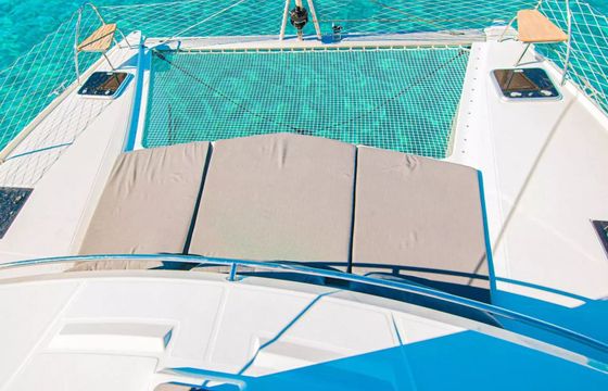 Fountaine Pajot Lucia 40 Salvadoro