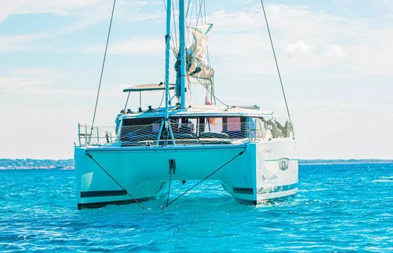 Fountaine Pajot Lucia 40 Salvadoro