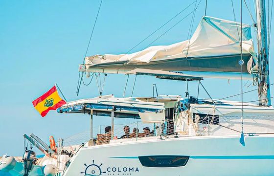 Fountaine Pajot Lucia 40 Salvadoro