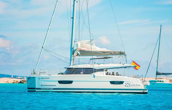 Fountaine Pajot Lucia 40 Salvadoro