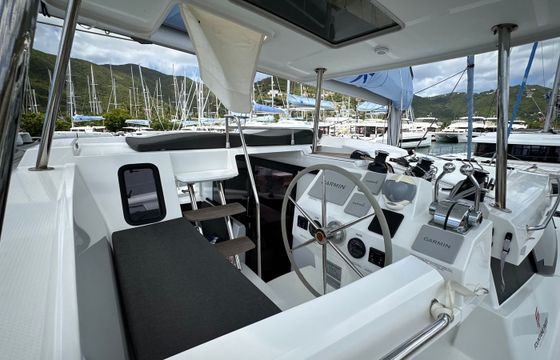 Fountaine Pajot Astrea 42 Libertas