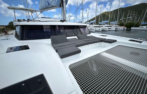 Fountaine Pajot Astrea 42 Libertas