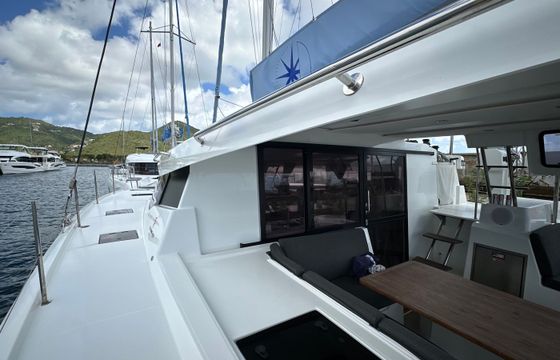 Fountaine Pajot Astrea 42 Libertas