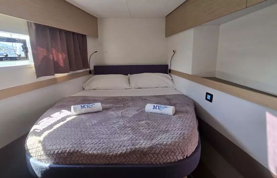 Fountaine Pajot Elba 45 Heidsieck