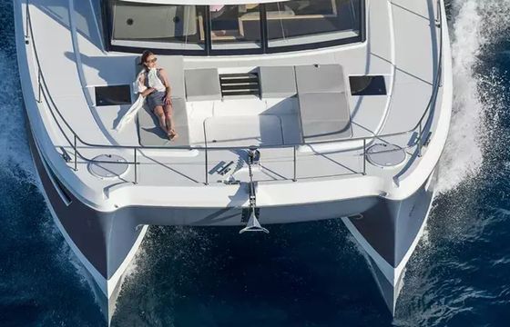 Fountaine Pajot MY6 La Dolce Vita