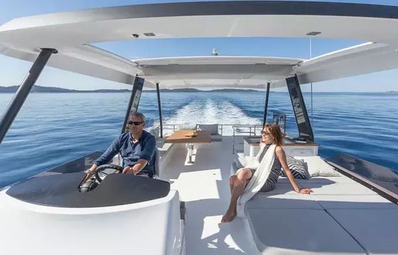 Fountaine Pajot MY6 La Dolce Vita