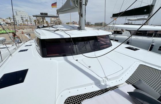 Fountaine Pajot Isla 40 Laja