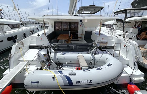 Fountaine Pajot Isla 40 Laja