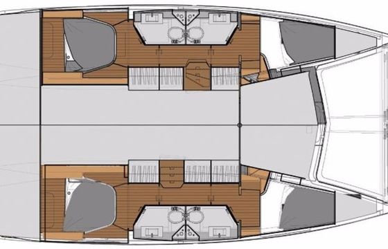 Fountaine Pajot Lucia 40 Tu Tamo 2