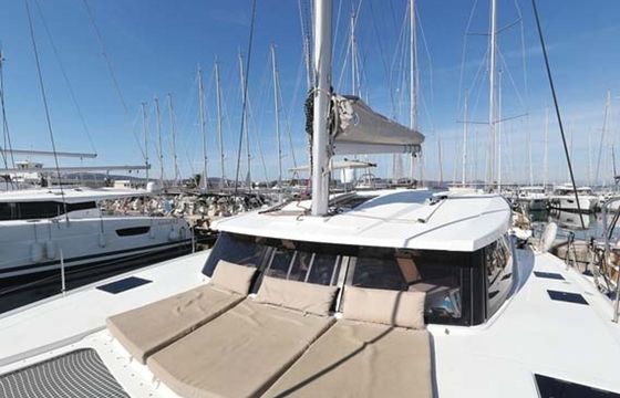 Fountaine Pajot Lucia 40 Tu Tamo 2