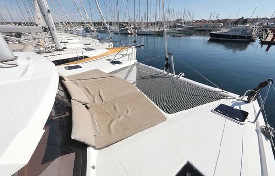 Fountaine Pajot Lucia 40 Tu Tamo 2