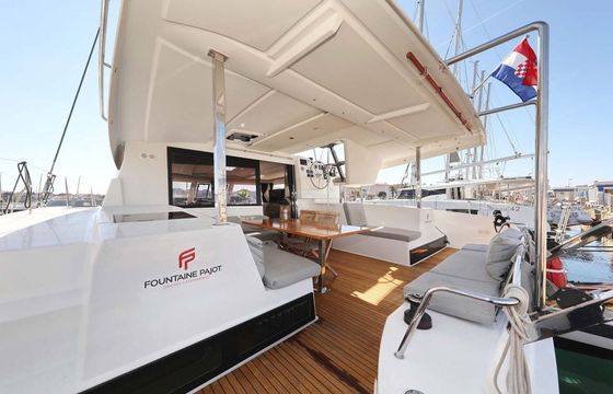 Fountaine Pajot Lucia 40 Tu Tamo 2
