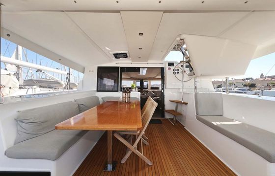 Fountaine Pajot Lucia 40 Tu Tamo 2