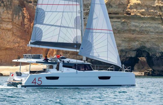 Fountaine Pajot Elba 45 Karina