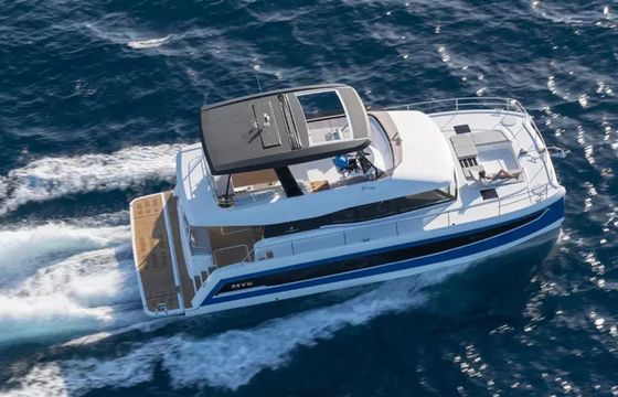 Fountaine Pajot MY6 Mona Lisa