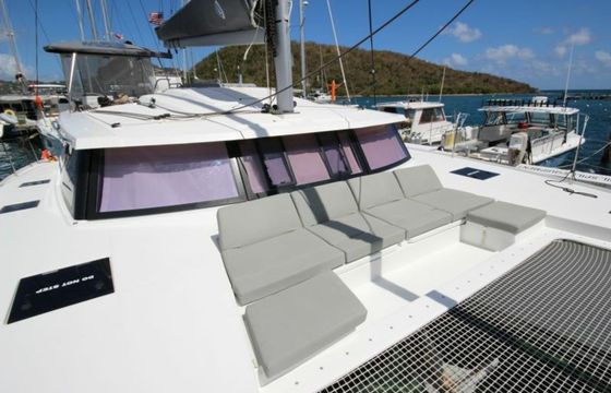 Fountaine Pajot Astrea 42 Pleasant Arbour