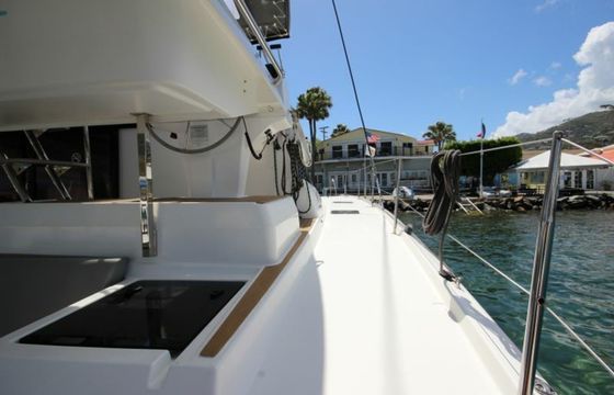 Fountaine Pajot Astrea 42 Pleasant Arbour
