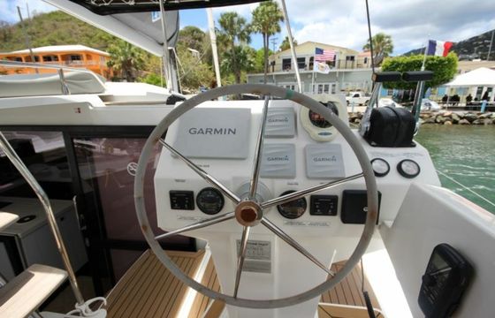 Fountaine Pajot Astrea 42 Pleasant Arbour