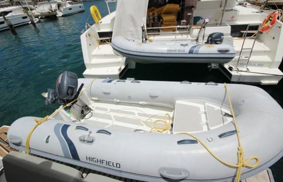 Fountaine Pajot Astrea 42 Pleasant Arbour