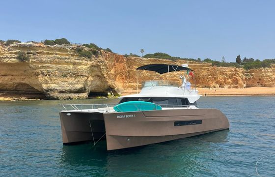 Fountaine Pajot Maryland 37 Bora Bora